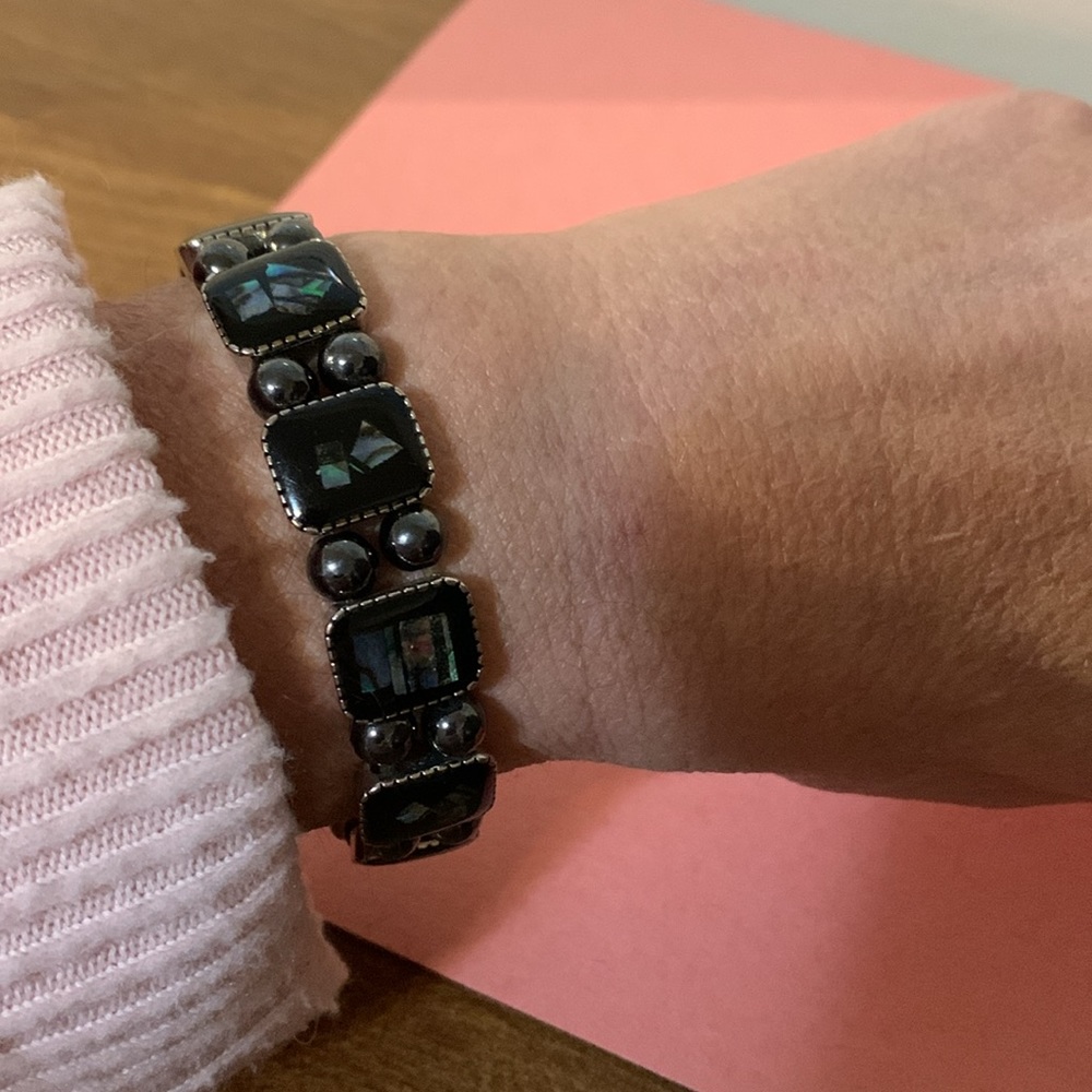 Beautiful stretch bracelet - Picture 3 of 5